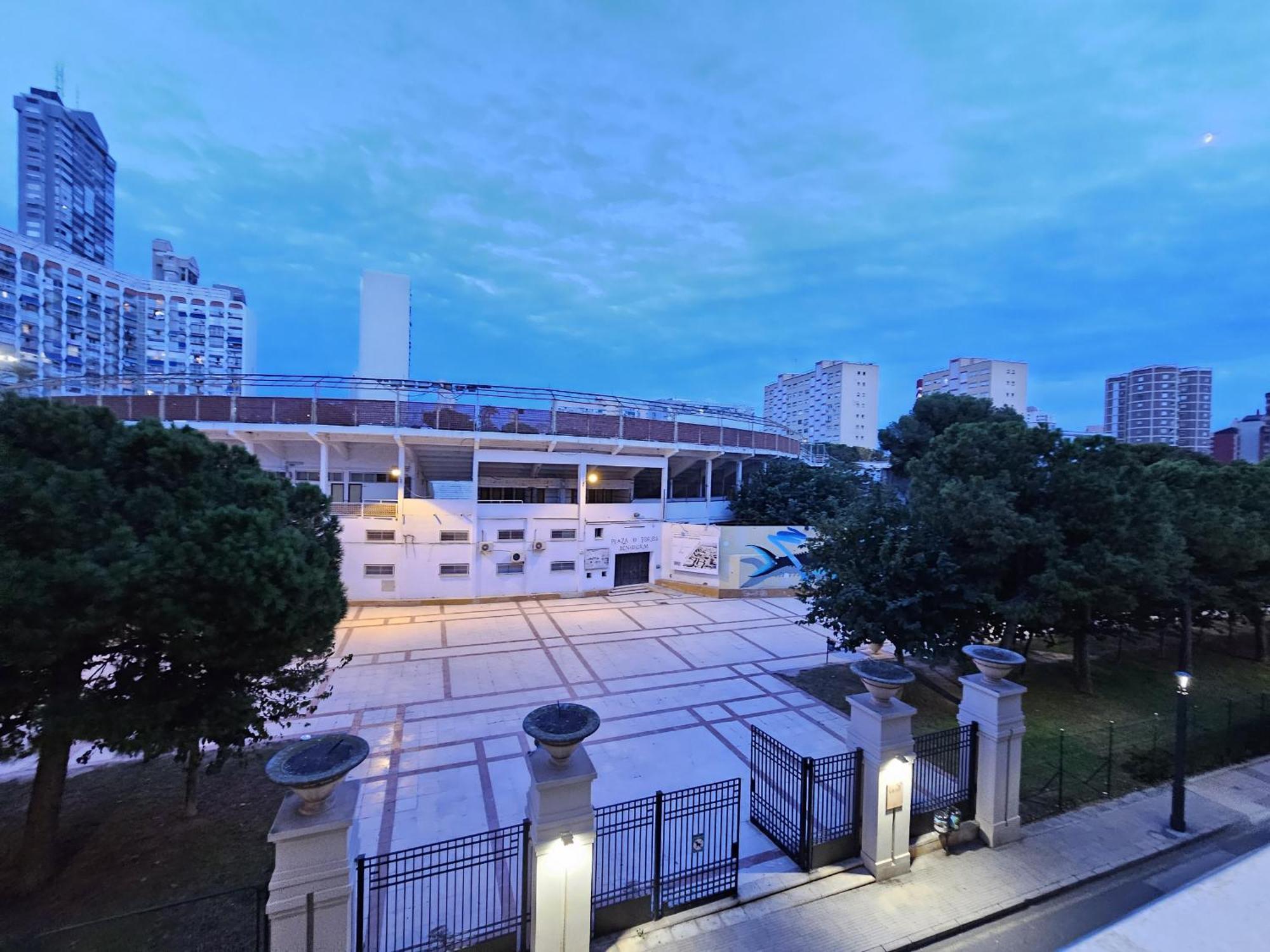 Apartamentos Benidorm Black מראה חיצוני תמונה
