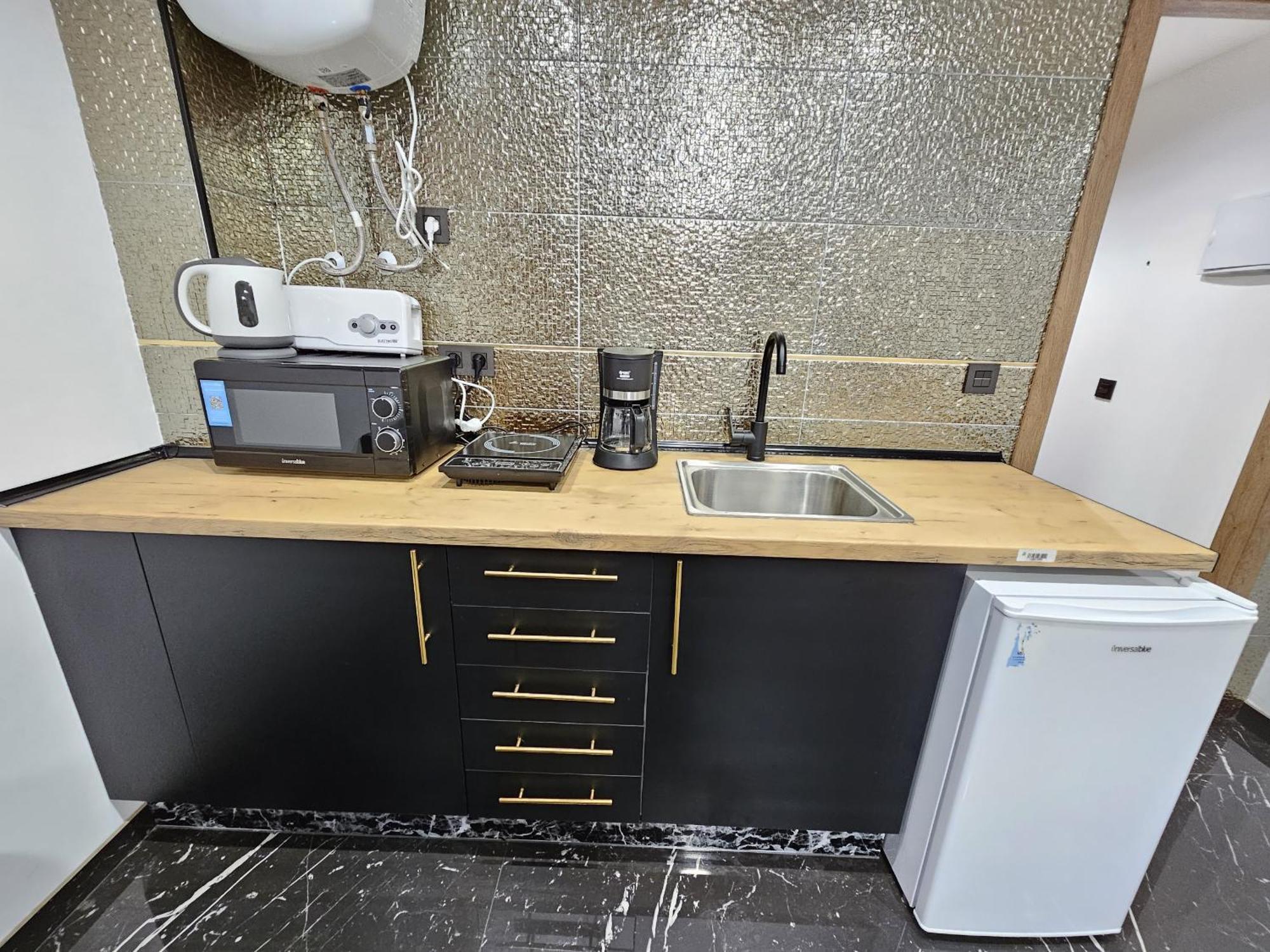 Apartamentos Benidorm Black מראה חיצוני תמונה