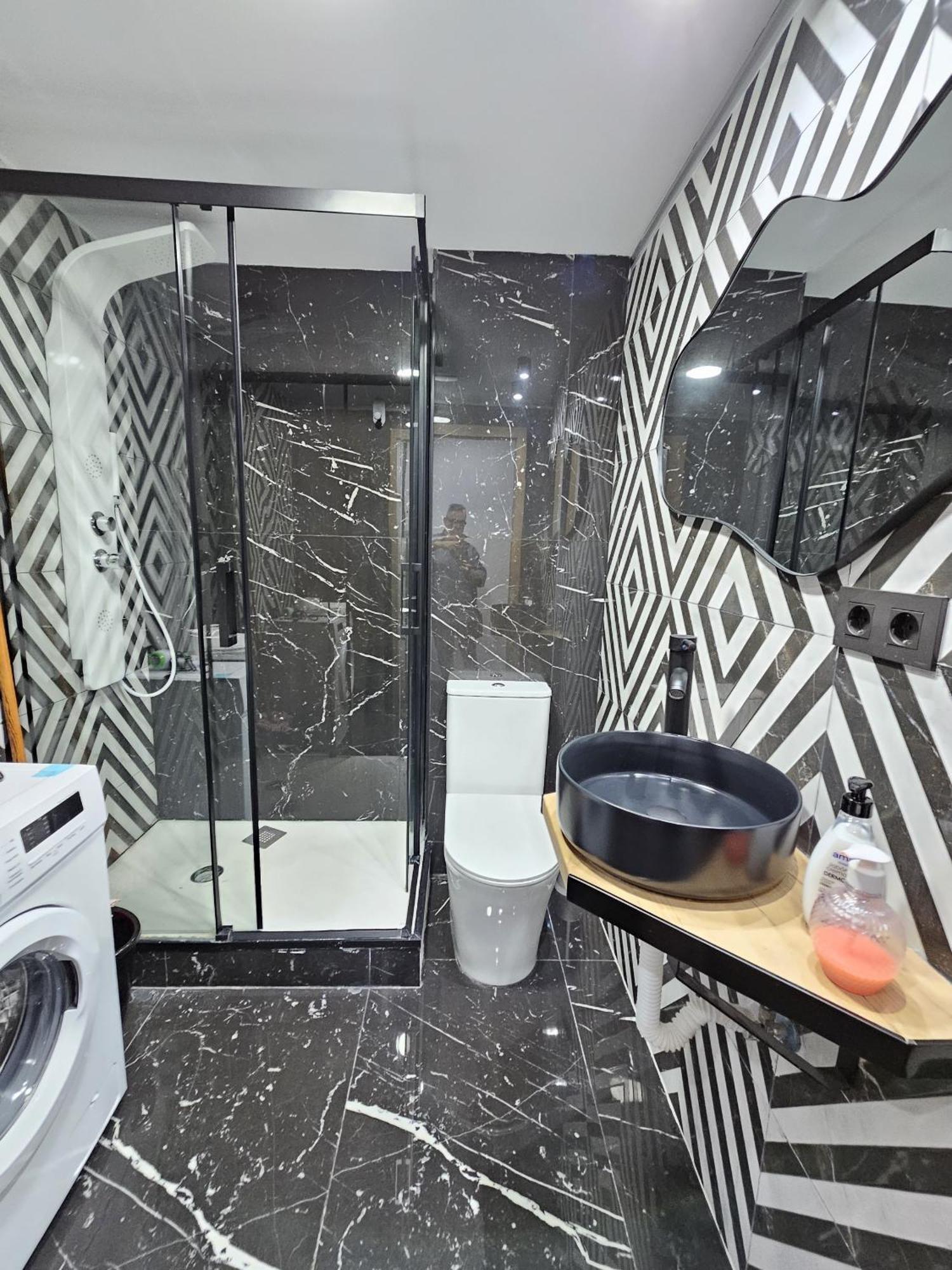 Apartamentos Benidorm Black מראה חיצוני תמונה