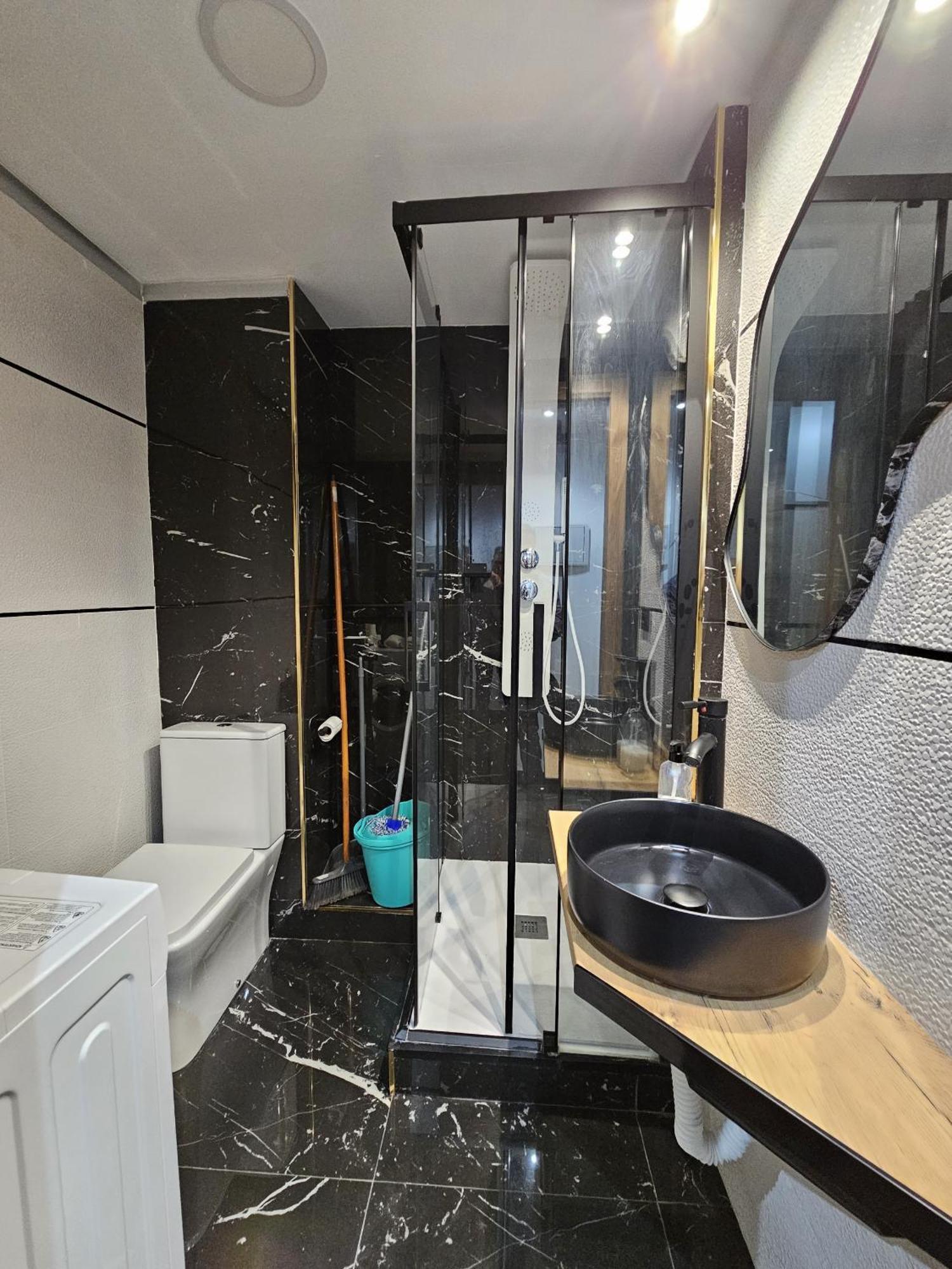 Apartamentos Benidorm Black מראה חיצוני תמונה