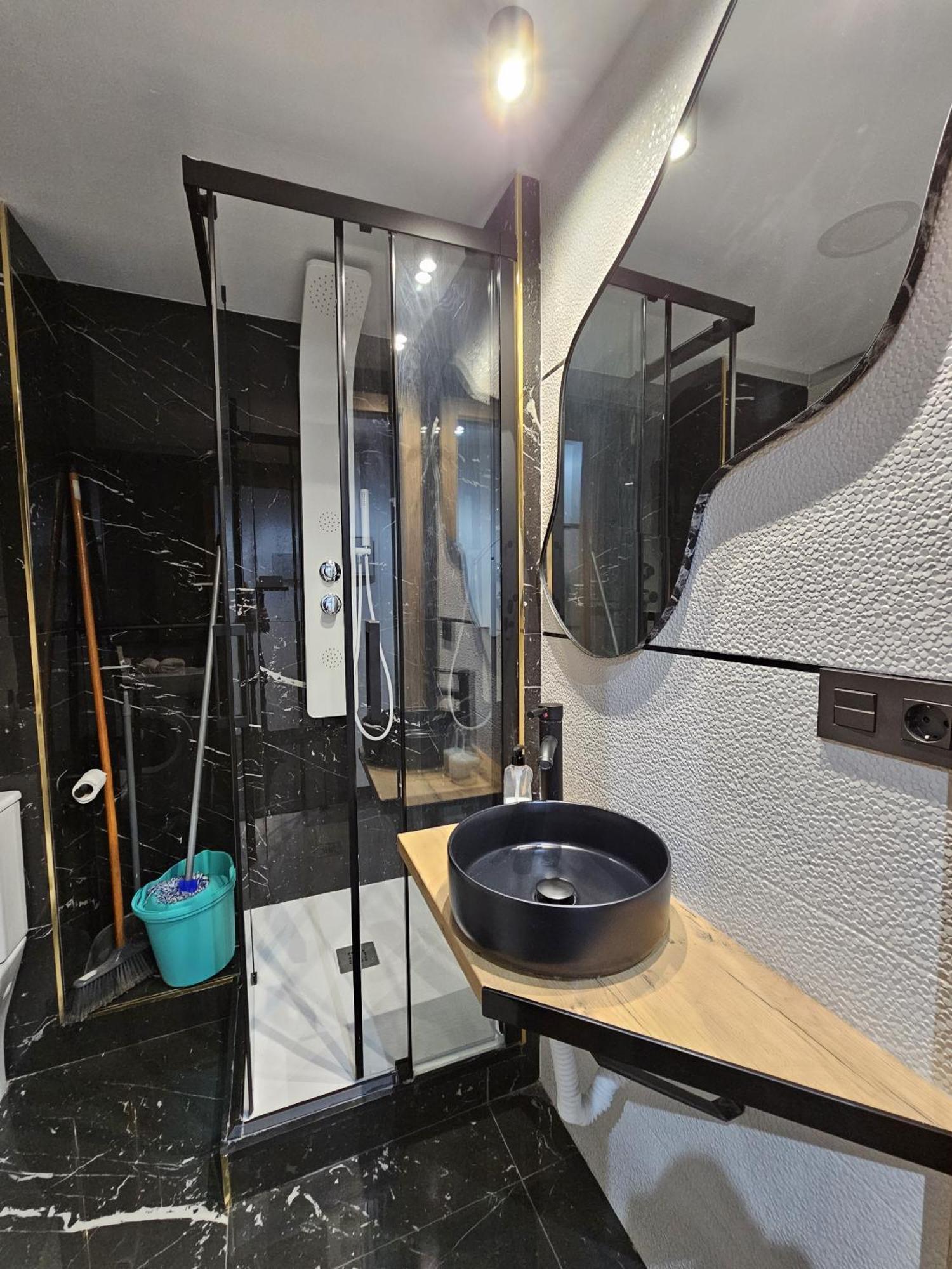 Apartamentos Benidorm Black מראה חיצוני תמונה