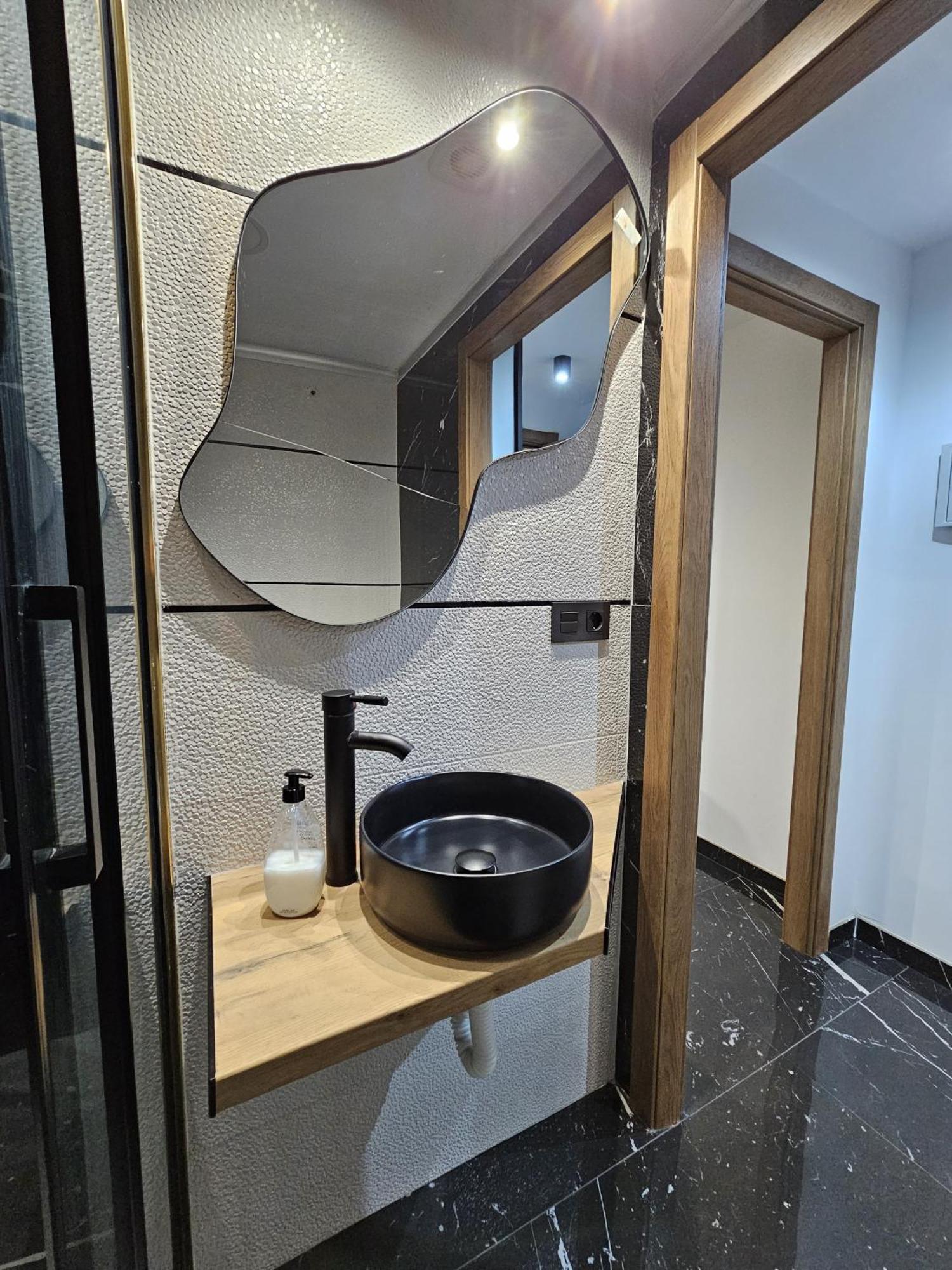 Apartamentos Benidorm Black מראה חיצוני תמונה