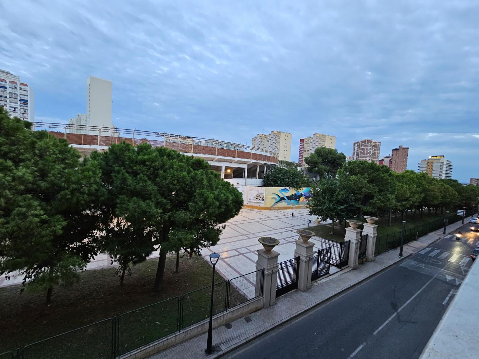 Apartamentos Benidorm Black מראה חיצוני תמונה