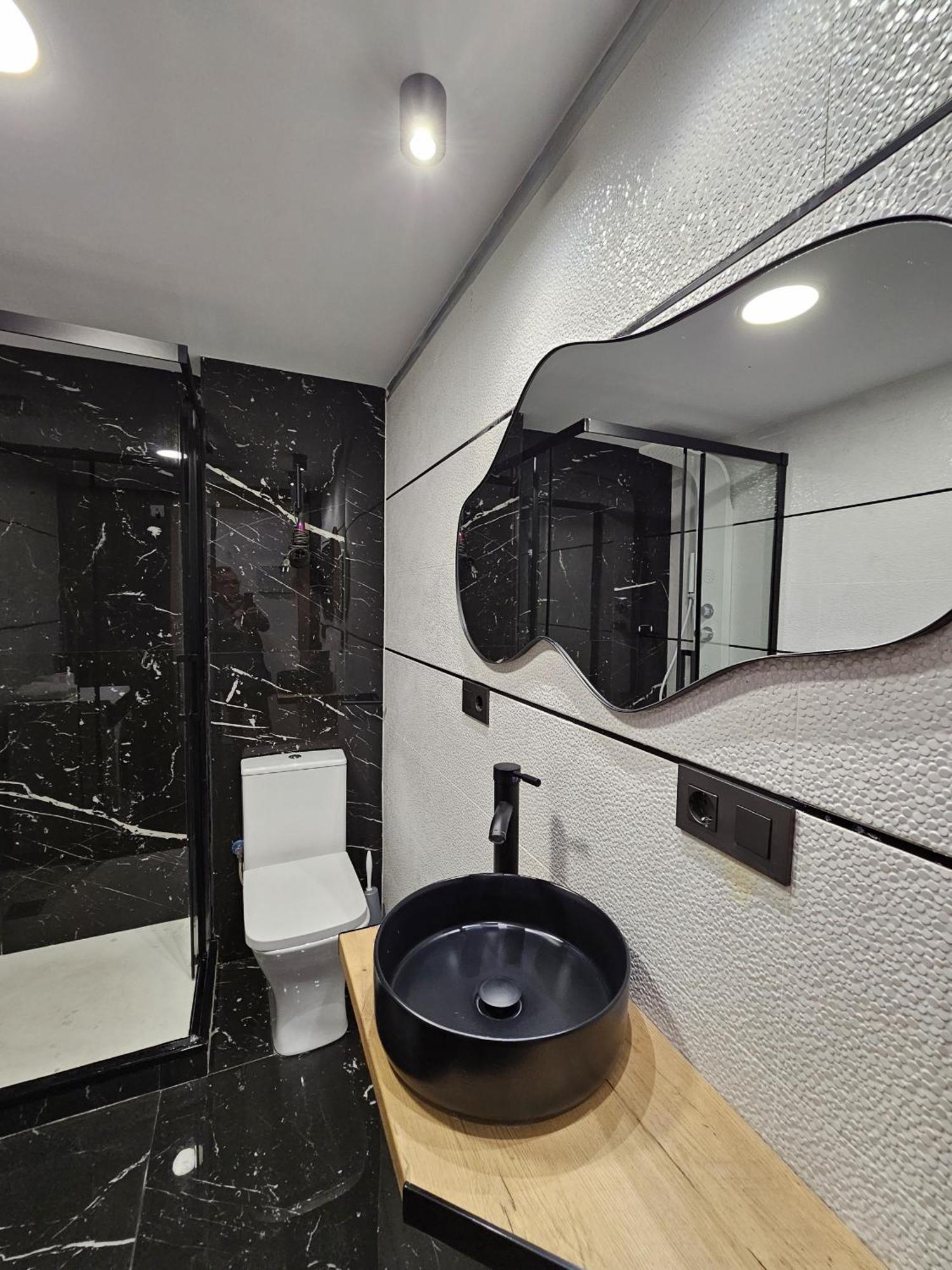 Apartamentos Benidorm Black מראה חיצוני תמונה