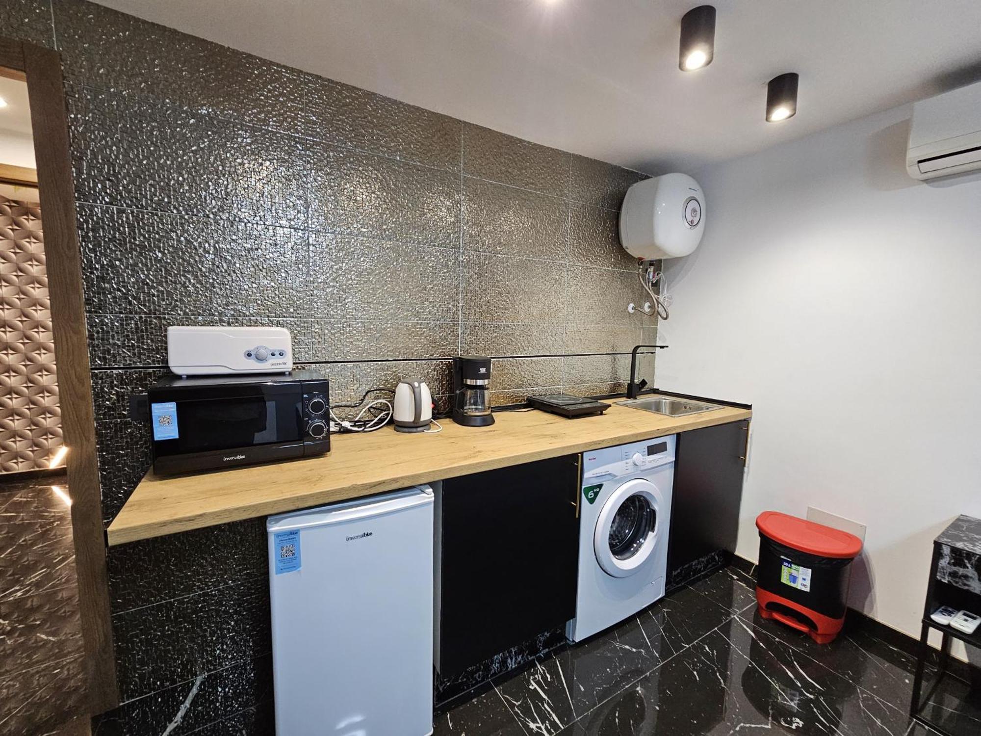 Apartamentos Benidorm Black מראה חיצוני תמונה