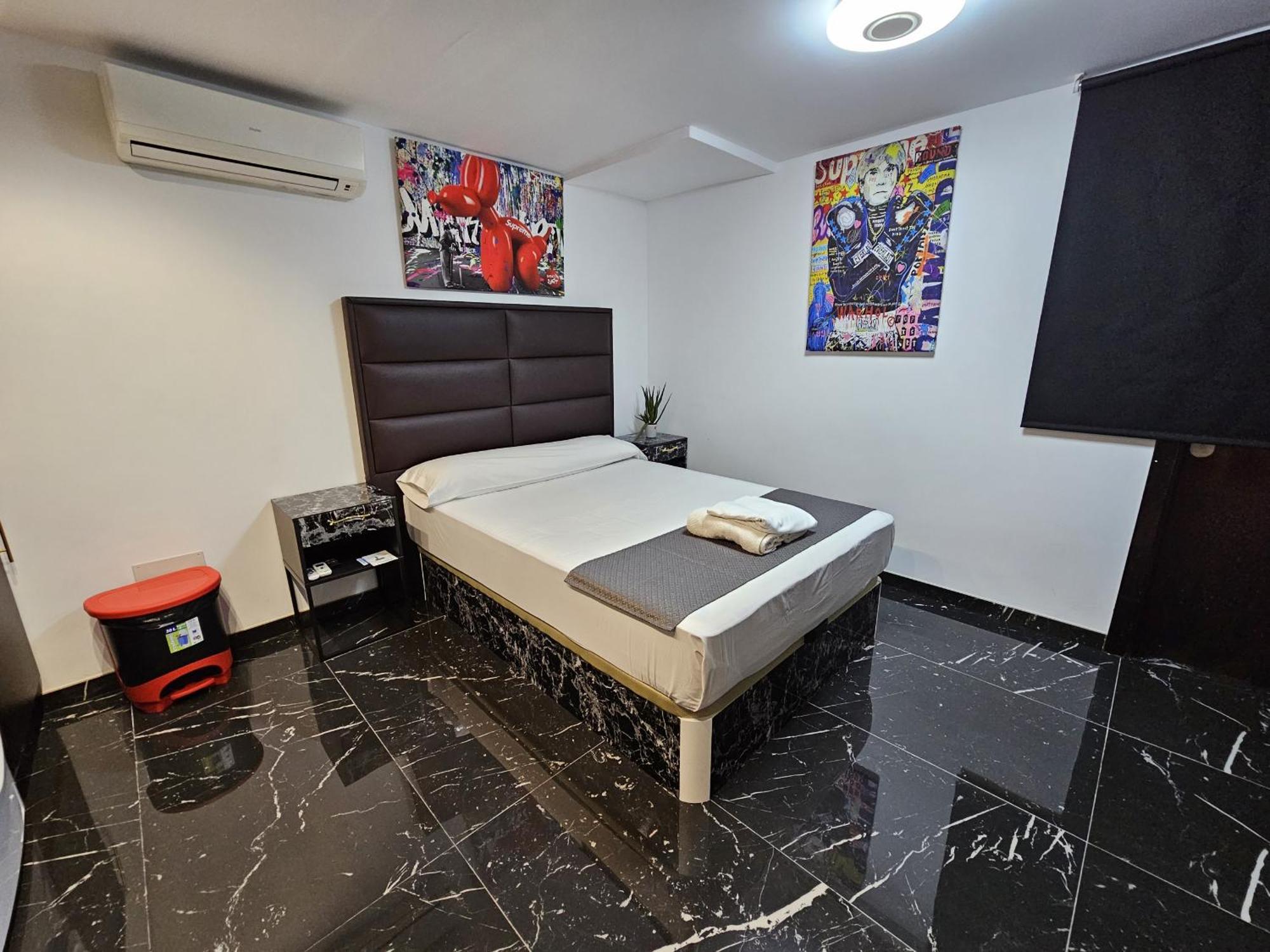 Apartamentos Benidorm Black מראה חיצוני תמונה