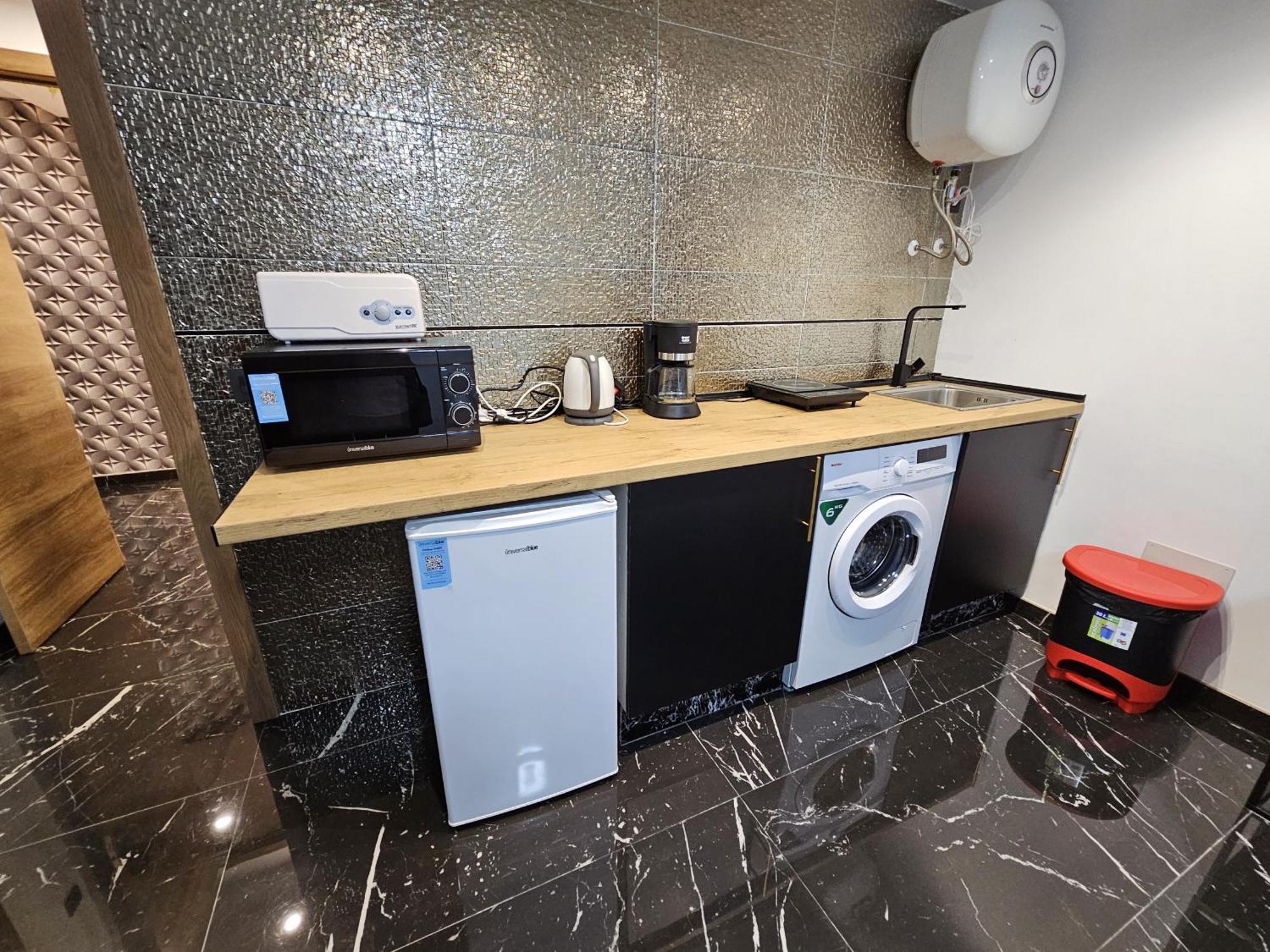 Apartamentos Benidorm Black מראה חיצוני תמונה