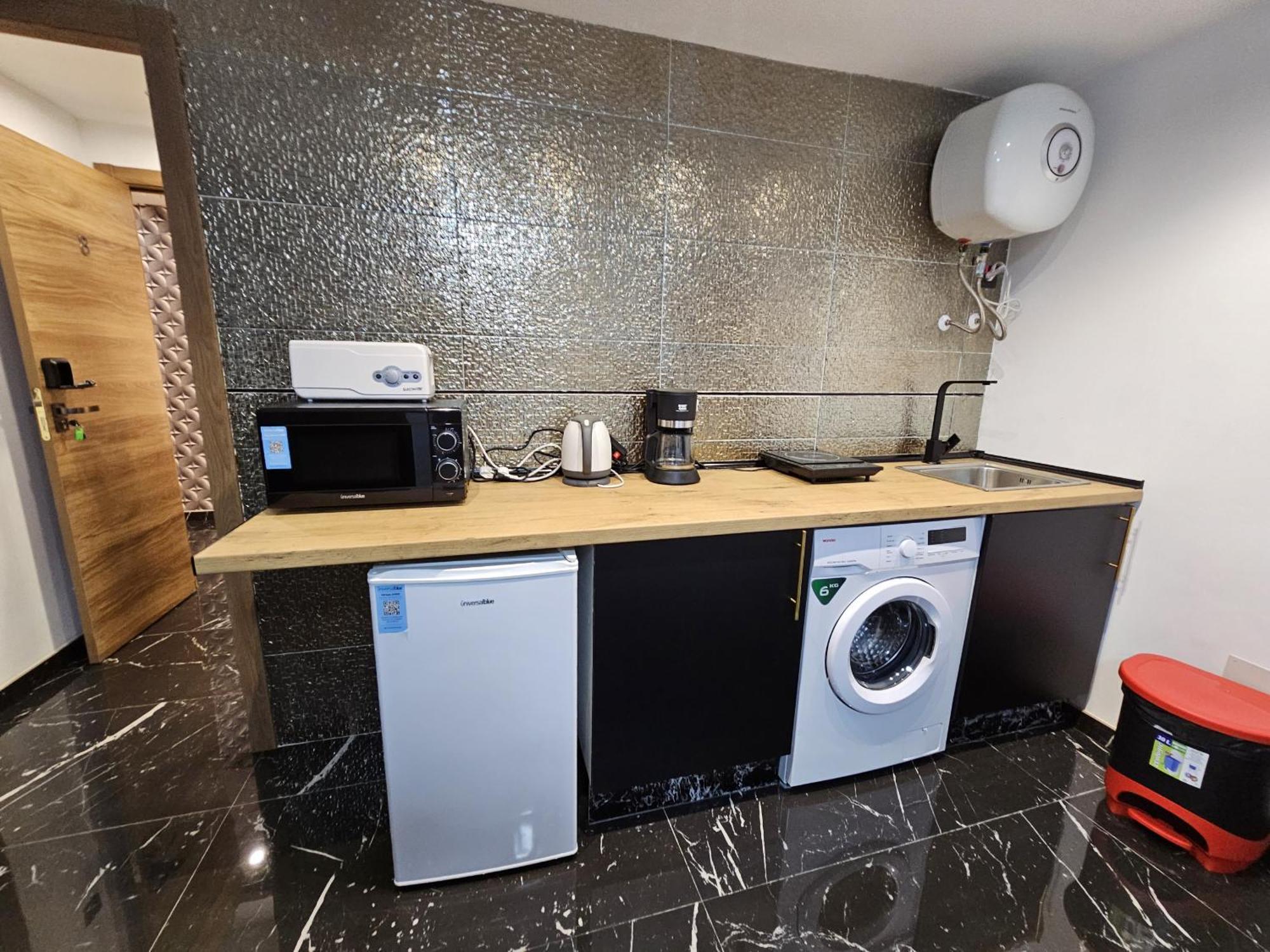 Apartamentos Benidorm Black מראה חיצוני תמונה