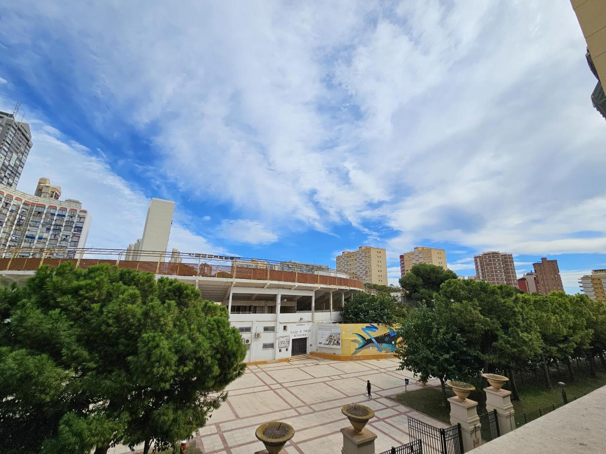 Apartamentos Benidorm Black מראה חיצוני תמונה
