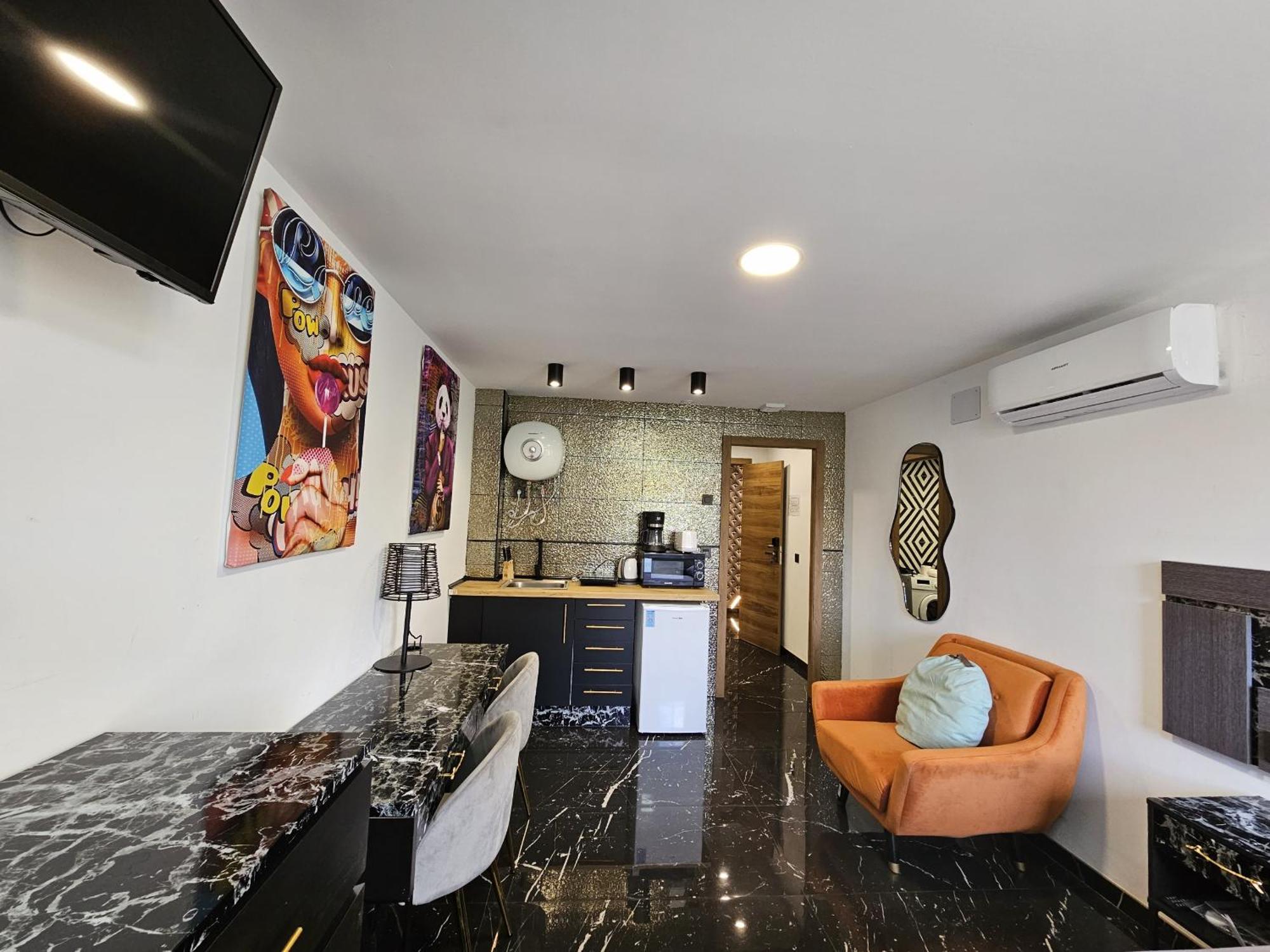 Apartamentos Benidorm Black מראה חיצוני תמונה