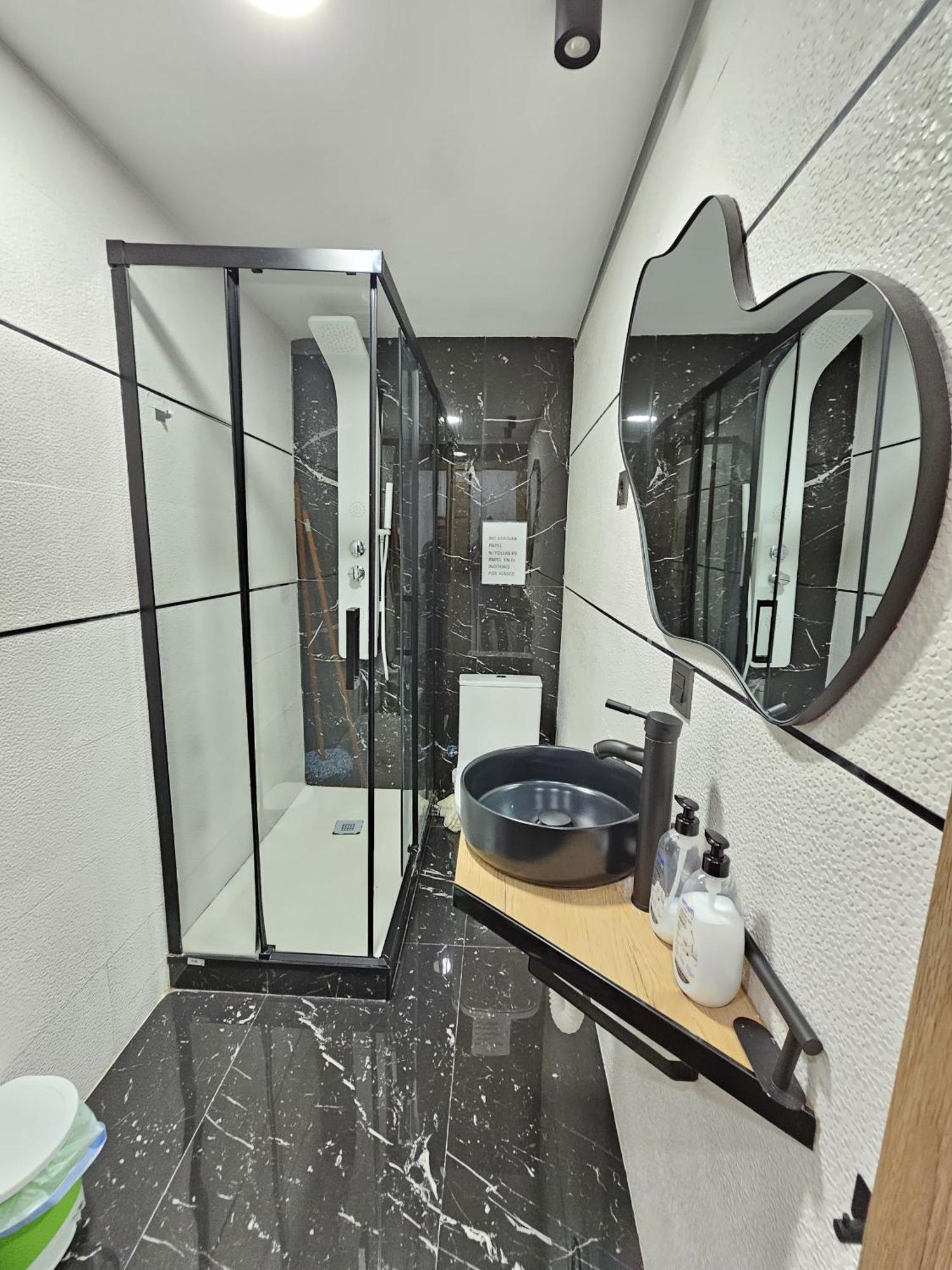 Apartamentos Benidorm Black מראה חיצוני תמונה