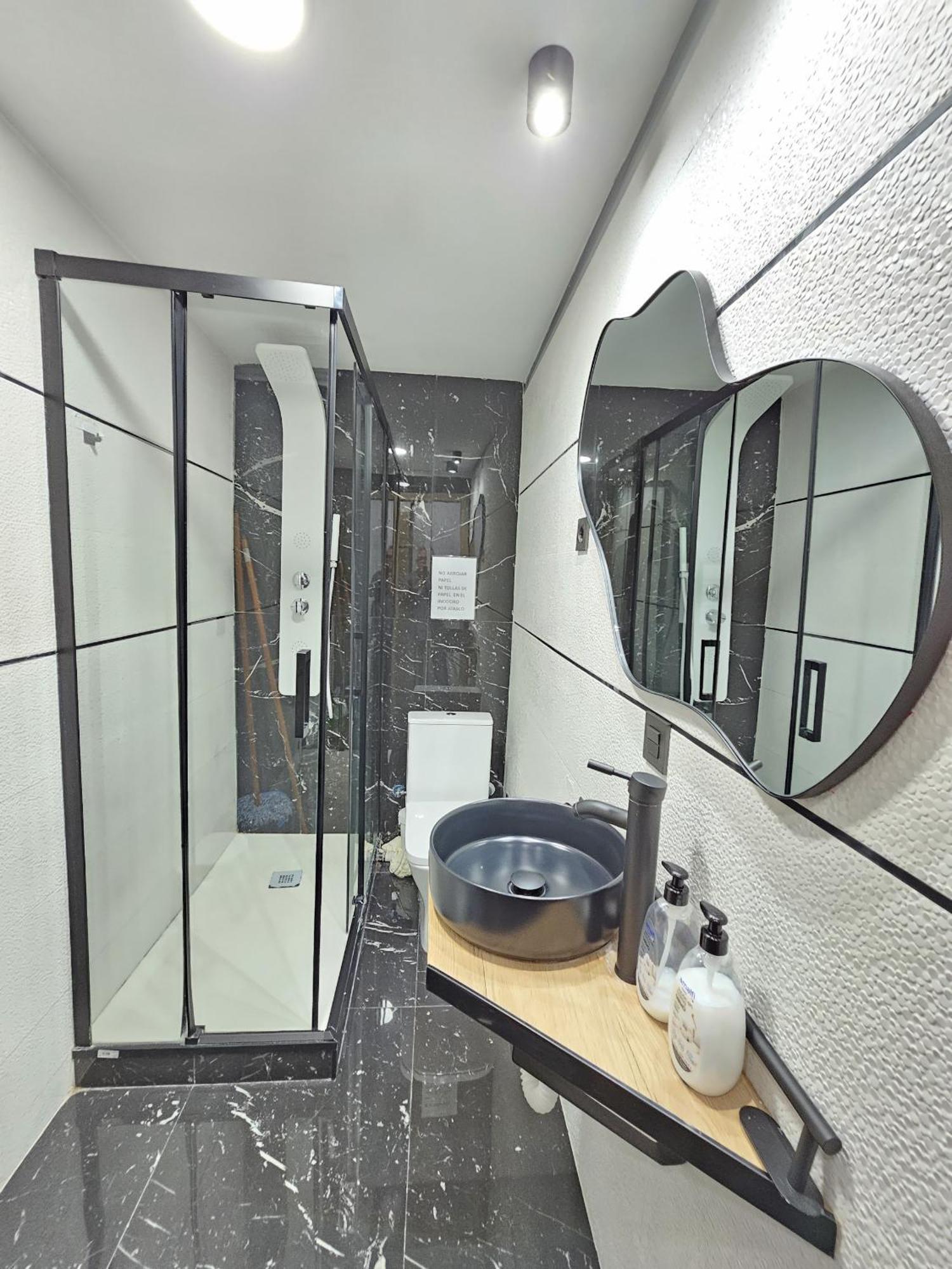 Apartamentos Benidorm Black מראה חיצוני תמונה