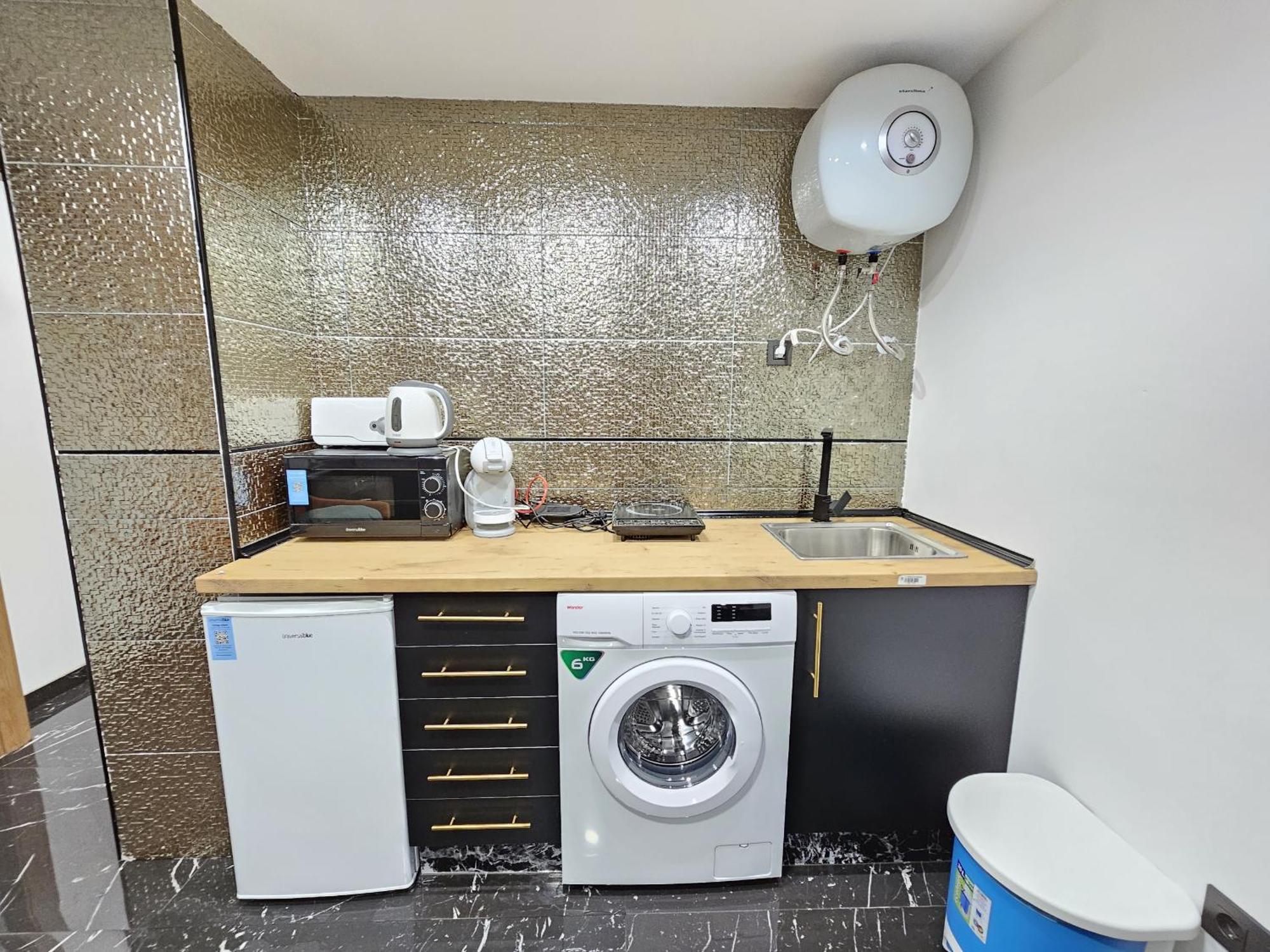Apartamentos Benidorm Black מראה חיצוני תמונה